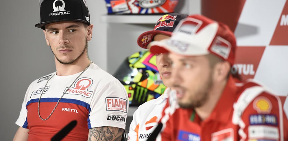 Redding Dicuekin Ducati, Kenapa? thumbnail